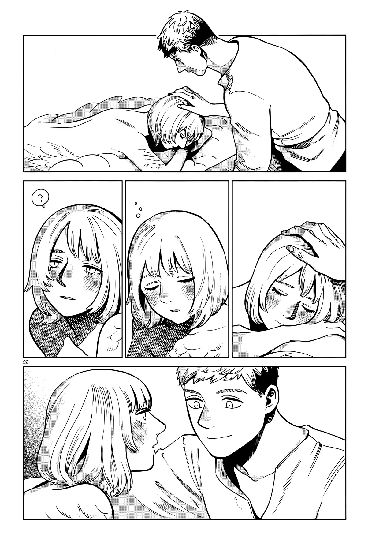 Dungeon Meshi Chapter 67 page 22 - Chapter 67: Curry II