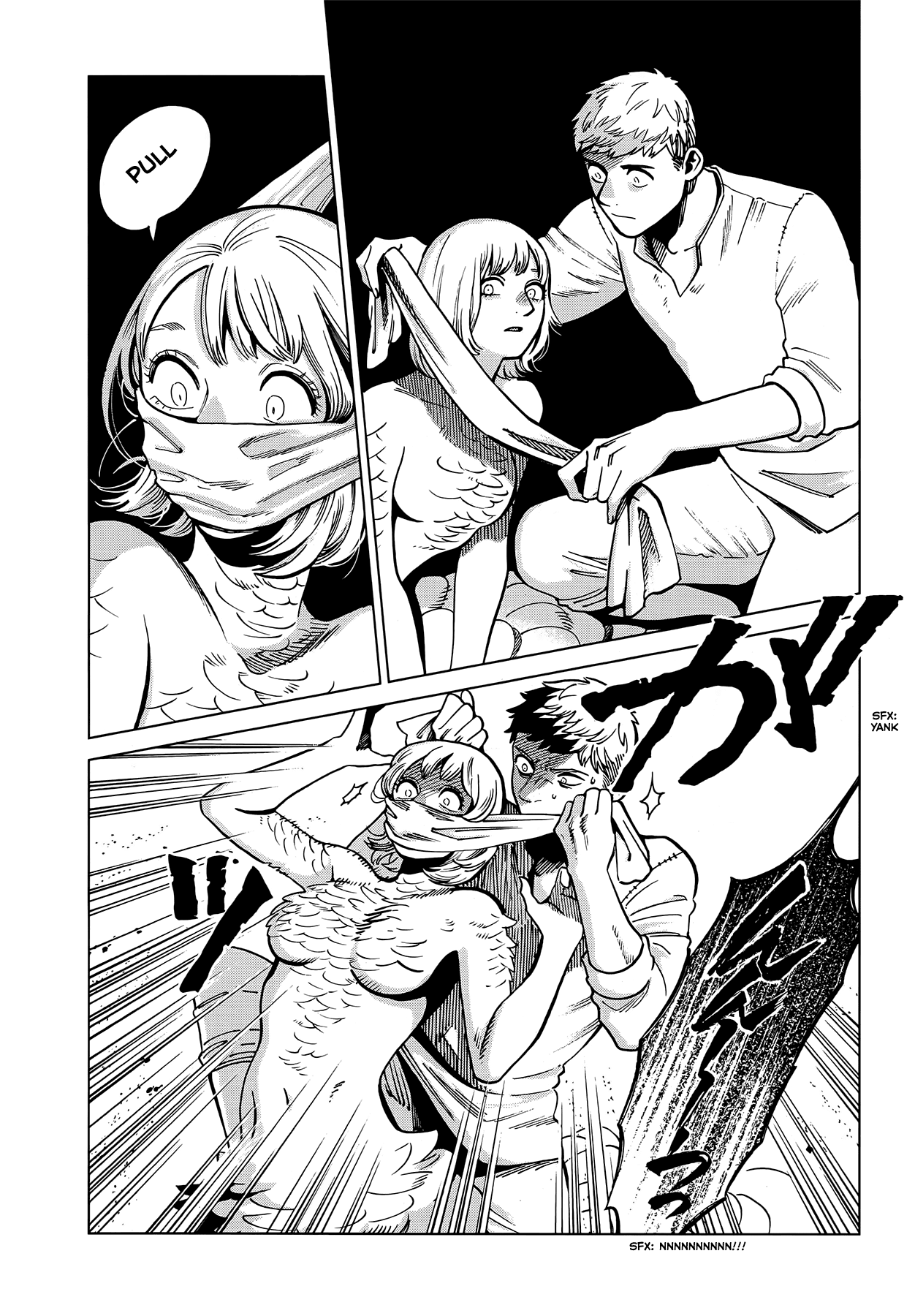Dungeon Meshi Chapter 67 page 23 - Chapter 67: Curry II