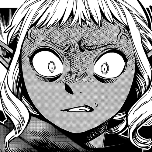 Dungeon Meshi Chapter 68: Thistle cover