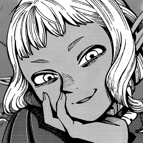 Dungeon Meshi Chapter 69: Thistle II cover