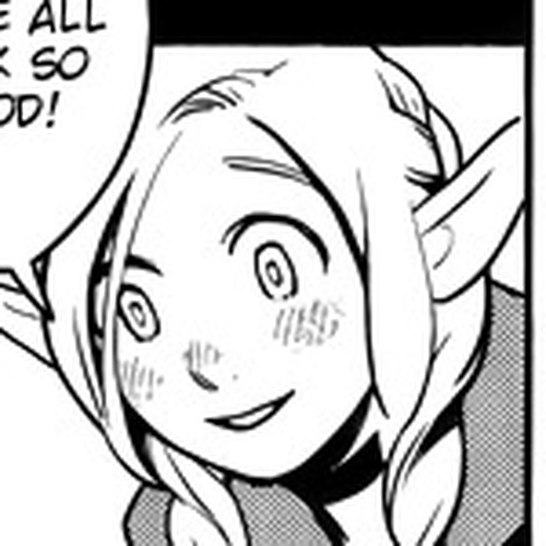 Dungeon Meshi Chapter 7.5: Shopping Special cover