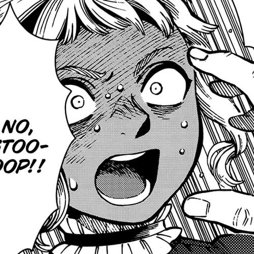 Dungeon Meshi Chapter 71: Thistle IV cover