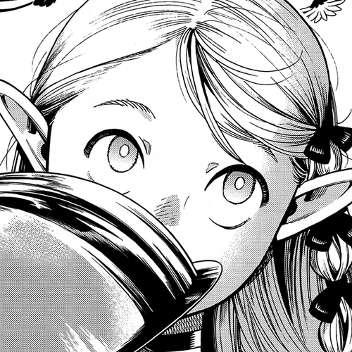 Dungeon Meshi Chapter 80: Food Chain cover