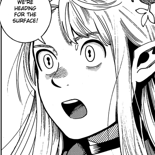 Dungeon Meshi Chapter 81: Local Cuisine cover