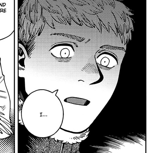 Dungeon Meshi Chapter 84: Marcille III cover