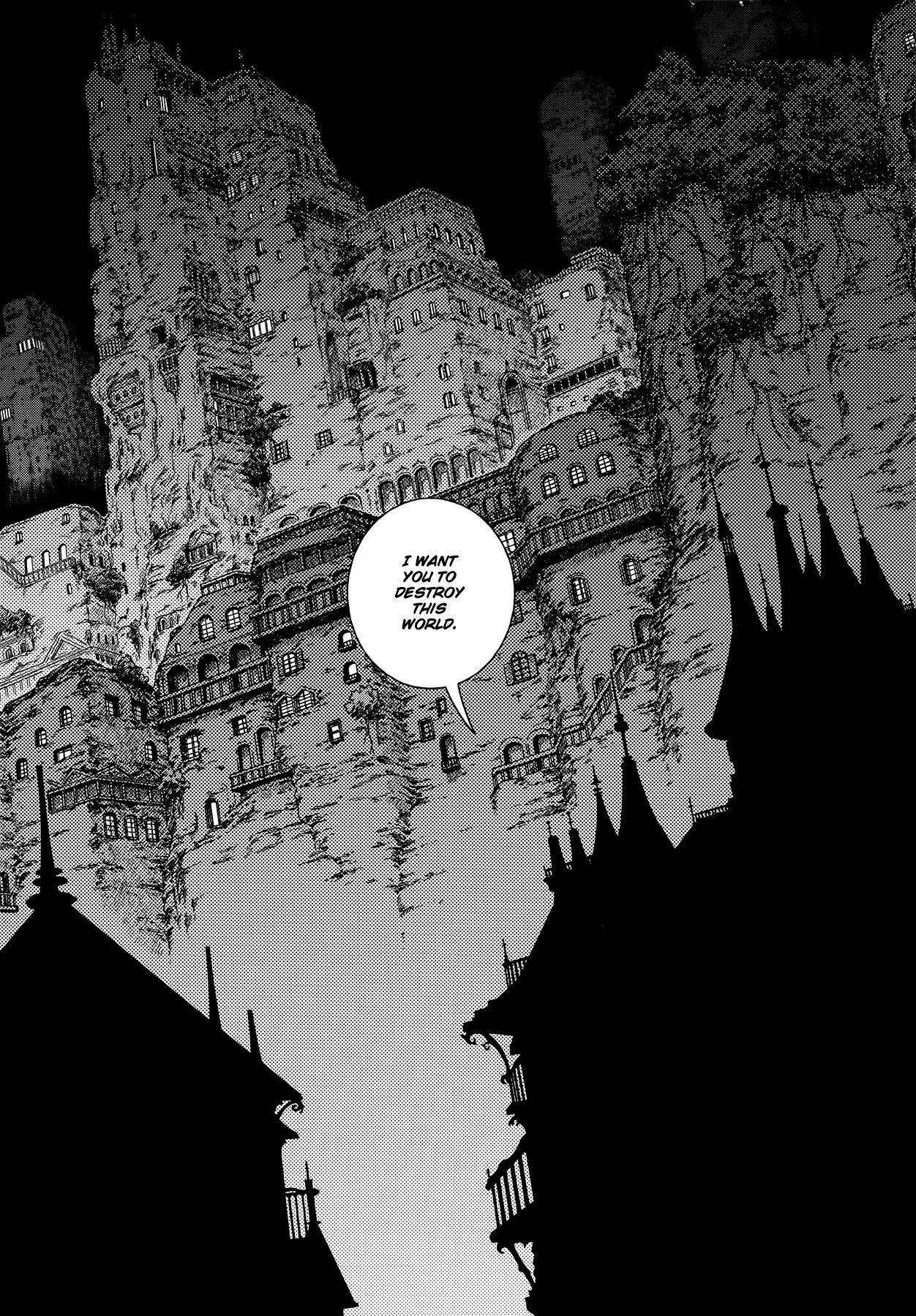 Dungeon Meshi Chapter 87 page 14 - Chapter 87: Winged Lion II