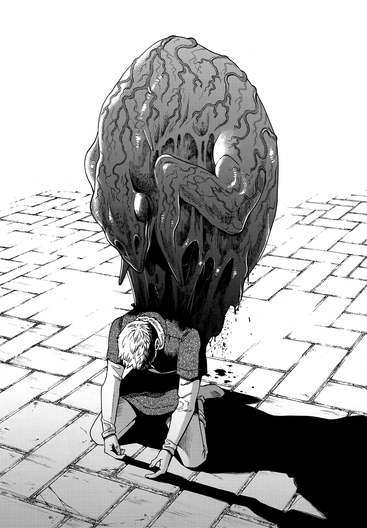 Dungeon Meshi Chapter 88 page 25 - Chapter 88: Winged Lion III
