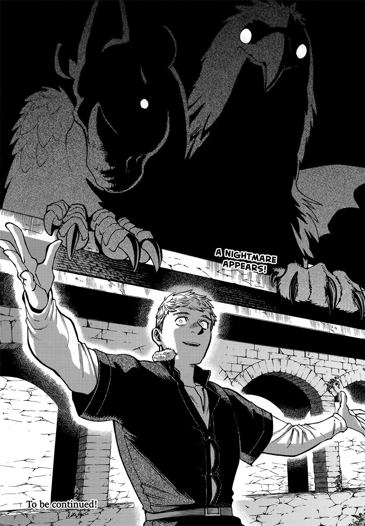 Dungeon Meshi Chapter 89 page 10 - Chapter 89: Winged Lion IV