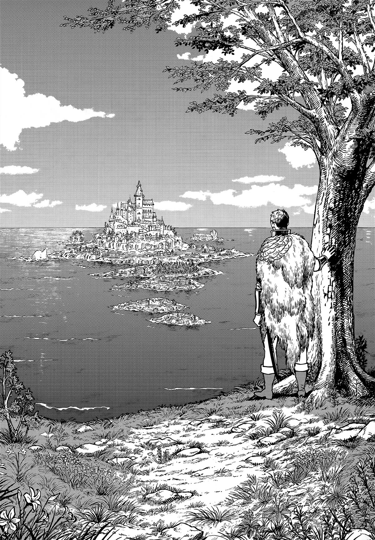 Dungeon Meshi Chapter 96 page 35 - Chapter 96: Falin IV