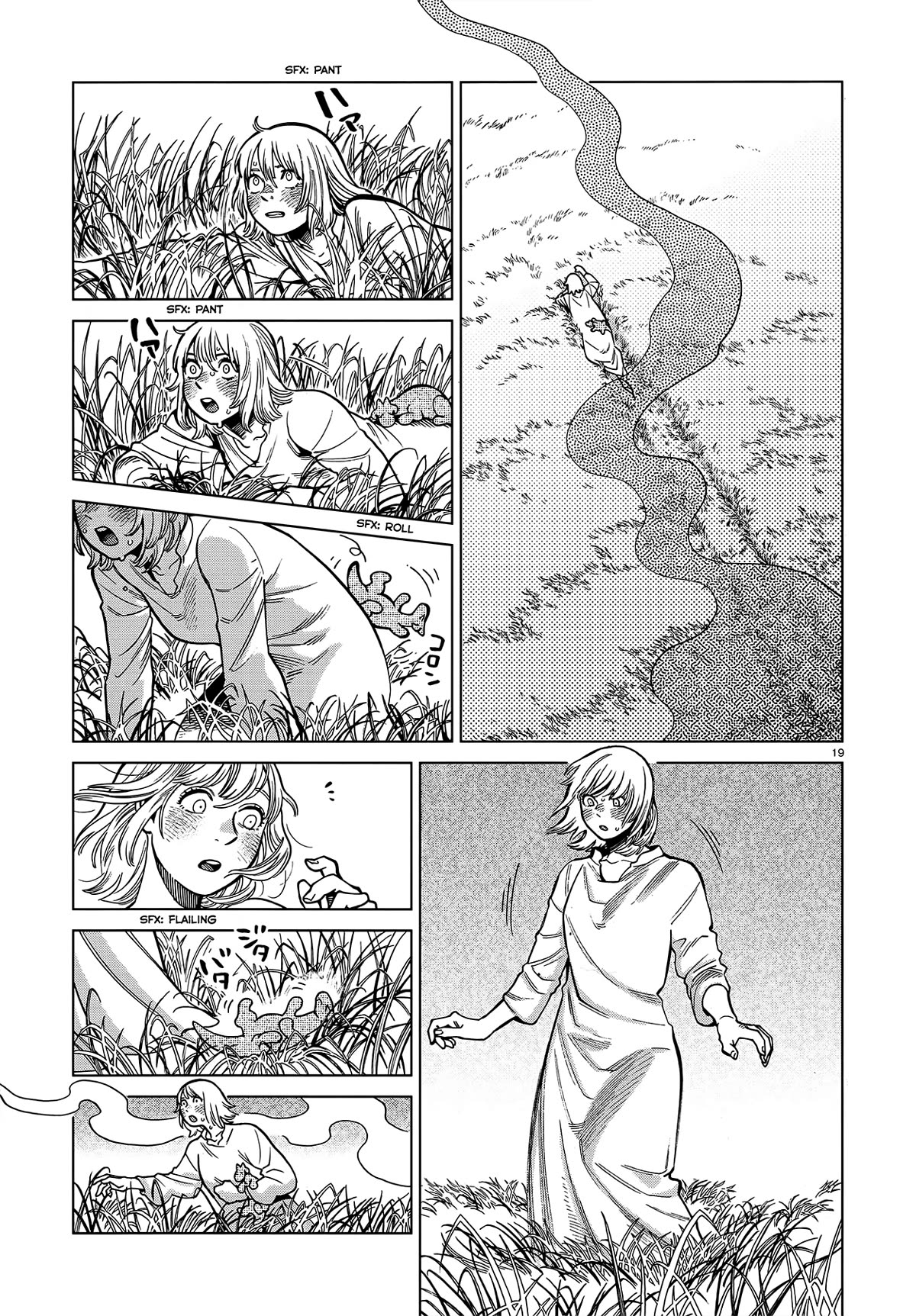 Dungeon Meshi Chapter 97 page 19 - Chapter 97: Final Chapter - Dungeon Meshi [END]