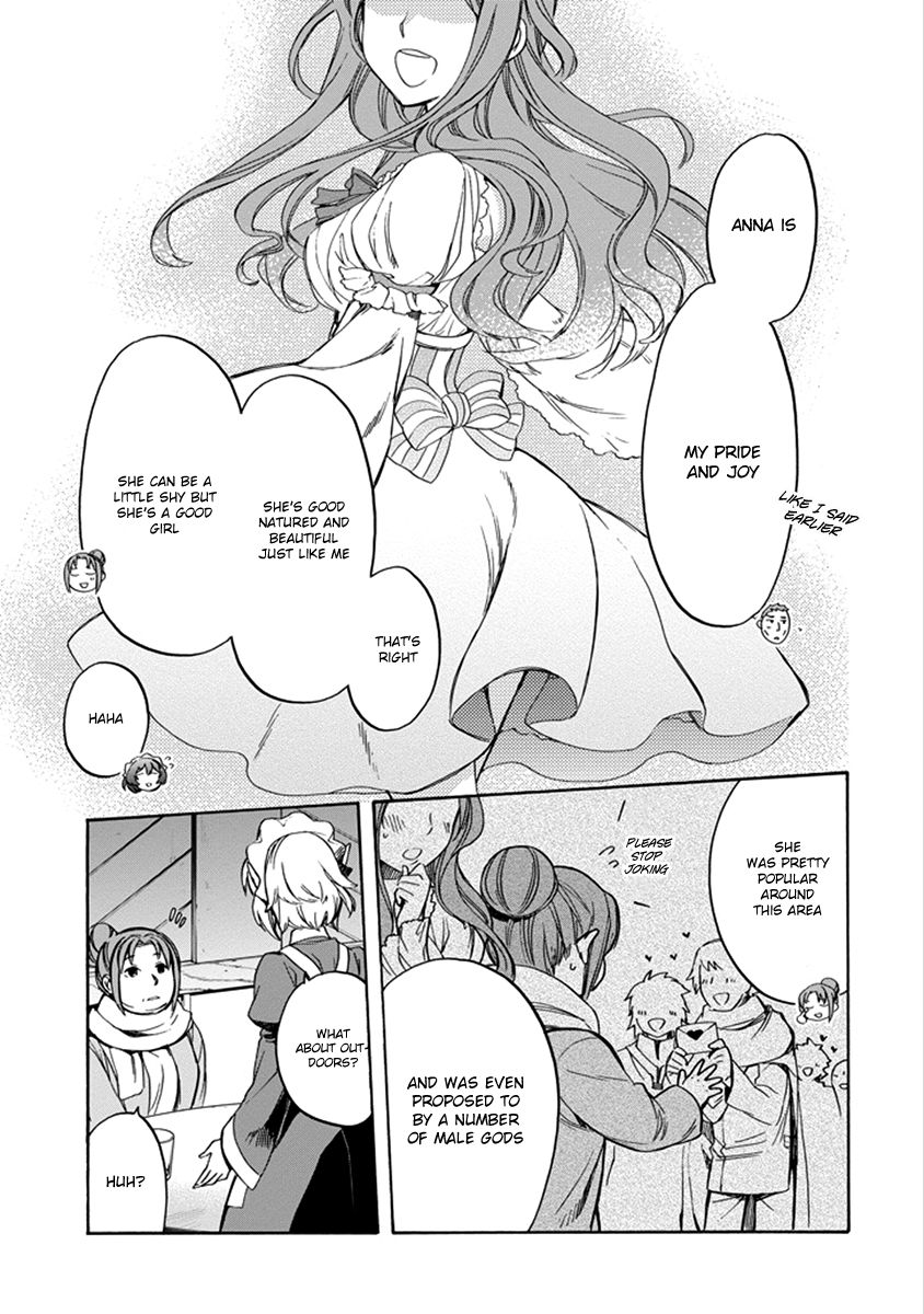 Dungeon ni Deai o Motomeru no wa Machigatte Iru Darou ka: Familia Chronicle Episode Ryu Chapter 1 page 23 - Chapter 1