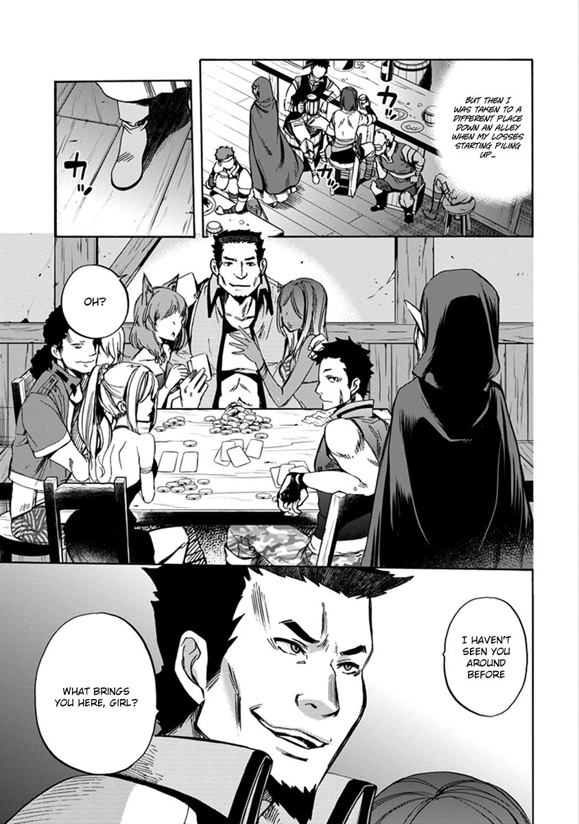 Dungeon ni Deai o Motomeru no wa Machigatte Iru Darou ka: Familia Chronicle Episode Ryu Chapter 1 page 35 - Chapter 1
