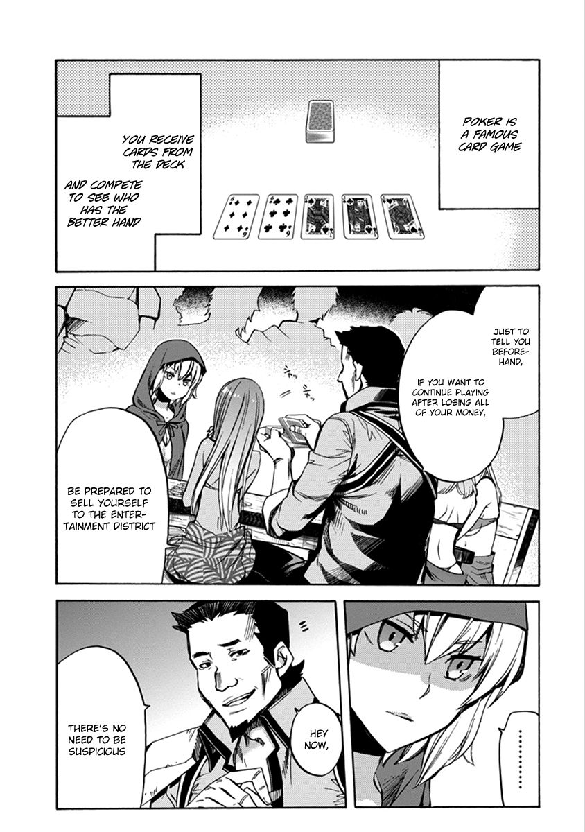 Dungeon ni Deai o Motomeru no wa Machigatte Iru Darou ka: Familia Chronicle Episode Ryu Chapter 1 page 41 - Chapter 1