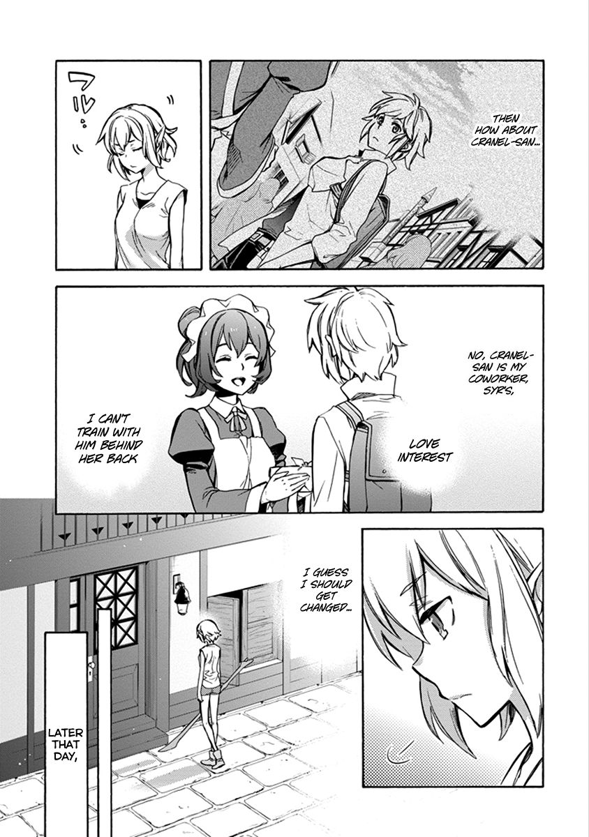 Dungeon ni Deai o Motomeru no wa Machigatte Iru Darou ka: Familia Chronicle Episode Ryu Chapter 1 page 9 - Chapter 1