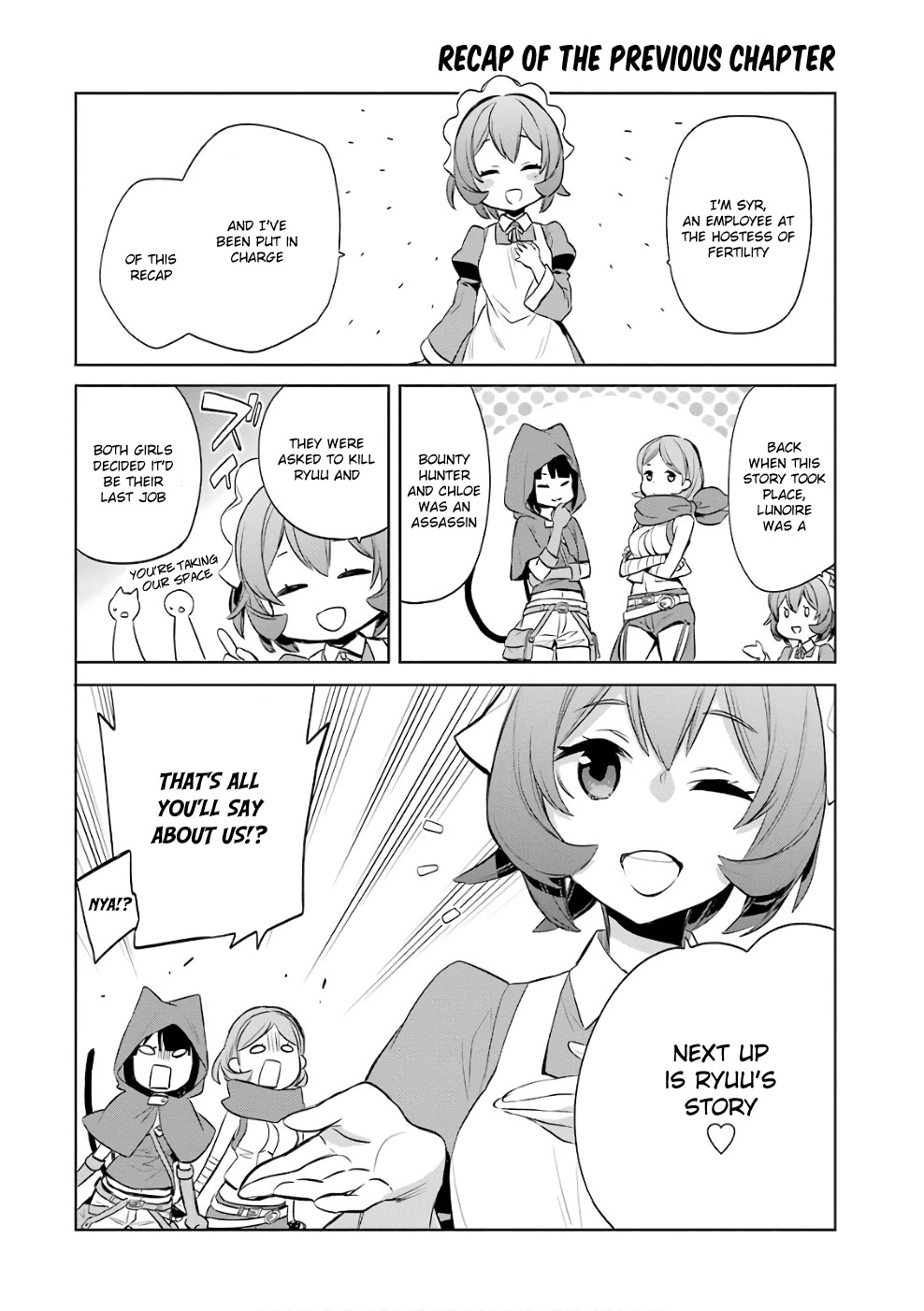 Dungeon ni Deai o Motomeru no wa Machigatte Iru Darou ka: Familia Chronicle Episode Ryu Chapter 11 page 2 - Chapter 11: Girls 01: Outstretched Hand