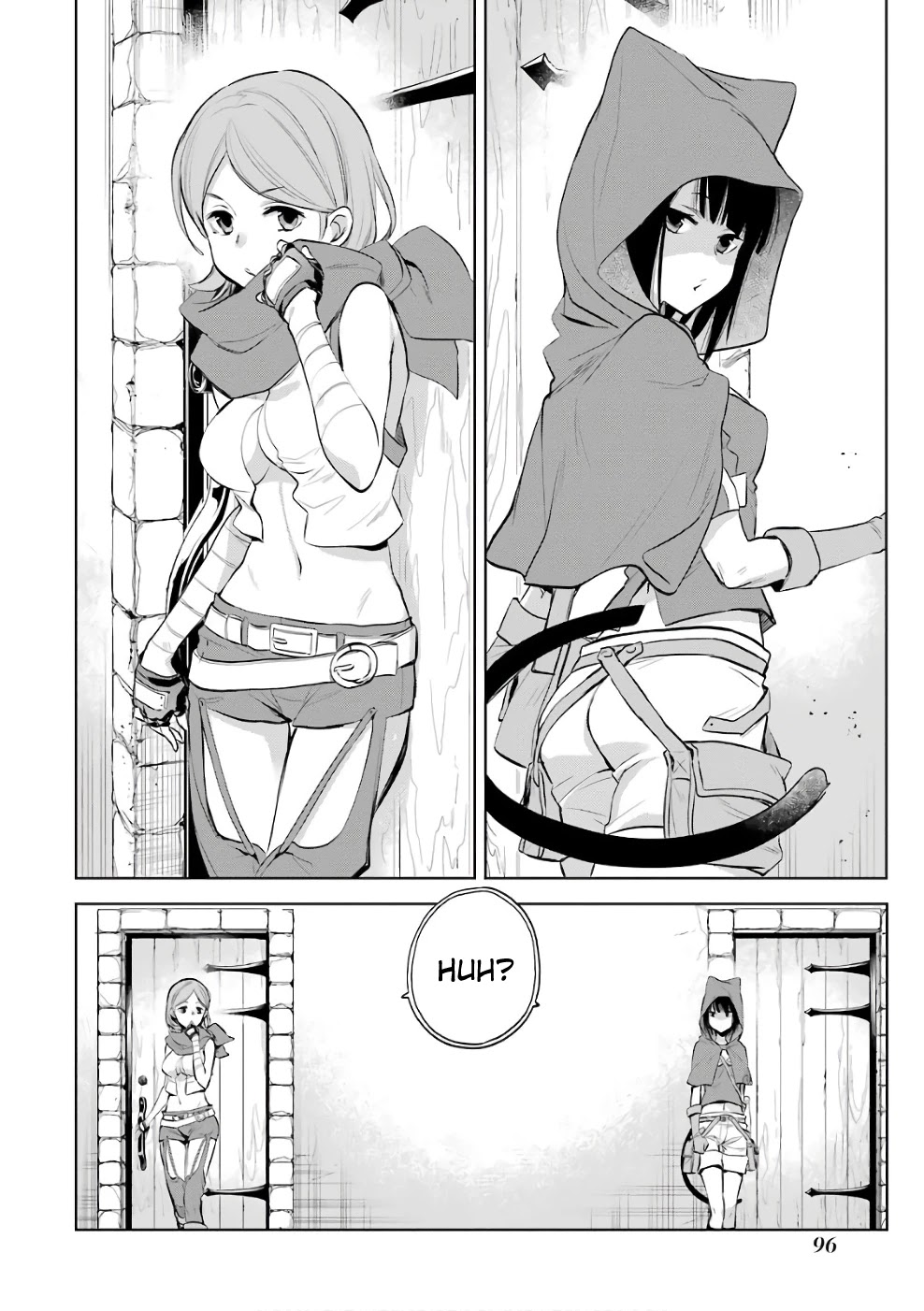 Dungeon ni Deai o Motomeru no wa Machigatte Iru Darou ka: Familia Chronicle Episode Ryu Chapter 12 page 18 - Chapter 12: Girls 02: The Hostess of Fertility