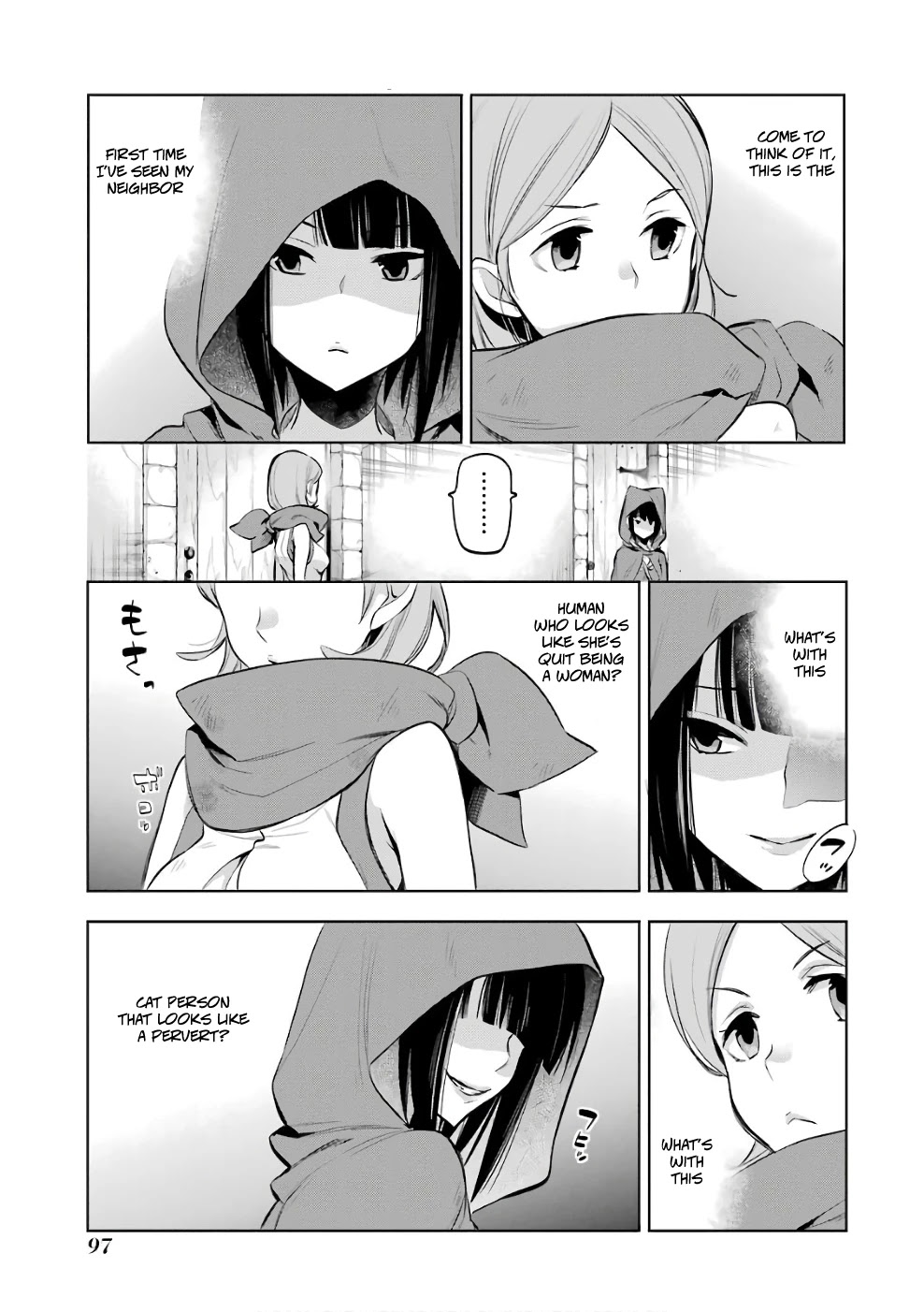 Dungeon ni Deai o Motomeru no wa Machigatte Iru Darou ka: Familia Chronicle Episode Ryu Chapter 12 page 19 - Chapter 12: Girls 02: The Hostess of Fertility