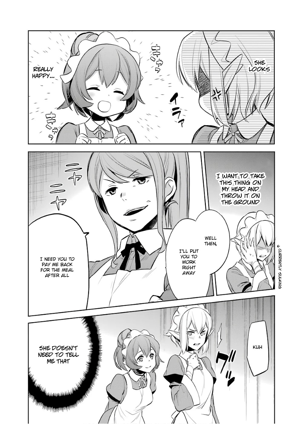 Dungeon ni Deai o Motomeru no wa Machigatte Iru Darou ka: Familia Chronicle Episode Ryu Chapter 12 page 23 - Chapter 12: Girls 02: The Hostess of Fertility