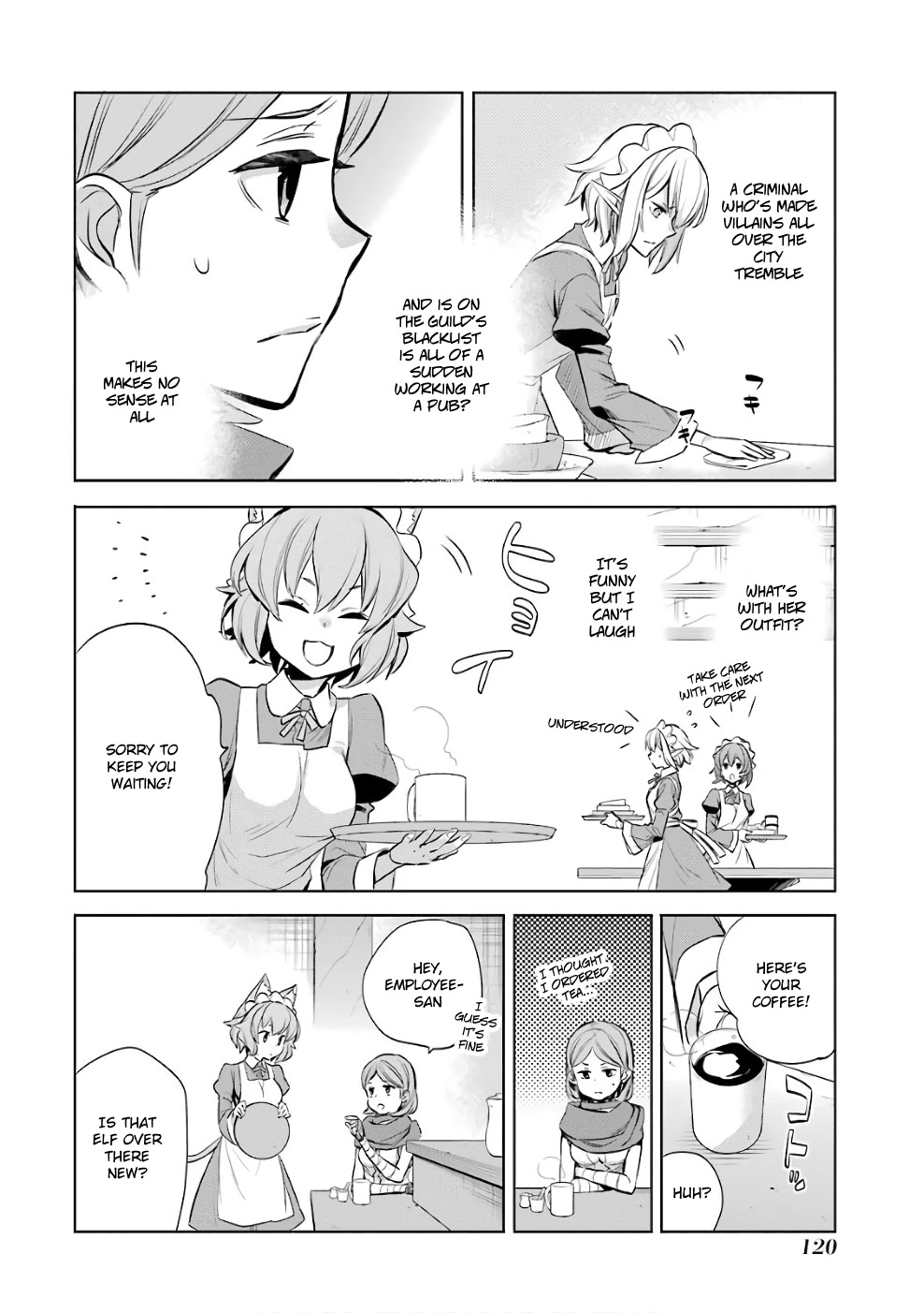 Dungeon ni Deai o Motomeru no wa Machigatte Iru Darou ka: Familia Chronicle Episode Ryu Chapter 12 page 42 - Chapter 12: Girls 02: The Hostess of Fertility