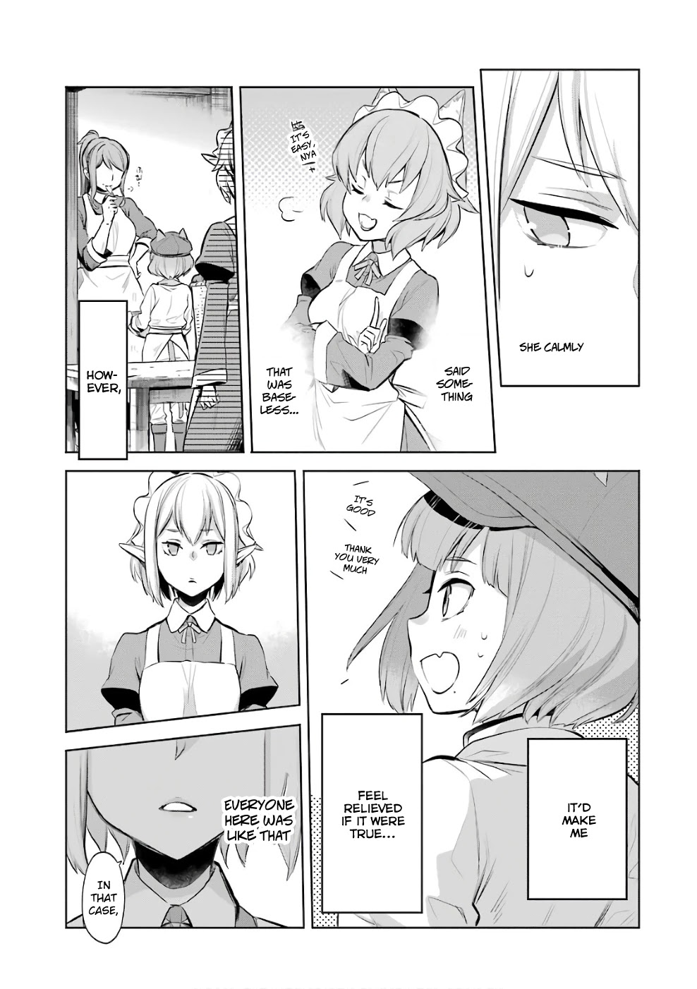 Dungeon ni Deai o Motomeru no wa Machigatte Iru Darou ka: Familia Chronicle Episode Ryu Chapter 13 page 11 - Chapter 13: Girls 03: What They Left Behind