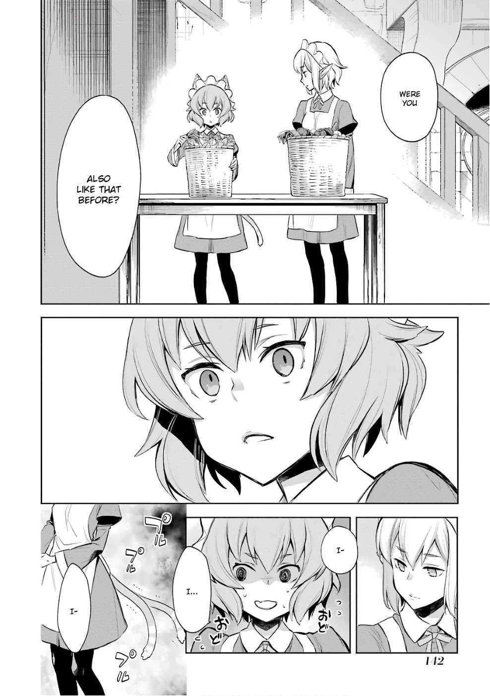 Dungeon ni Deai o Motomeru no wa Machigatte Iru Darou ka: Familia Chronicle Episode Ryu Chapter 13 page 12 - Chapter 13: Girls 03: What They Left Behind