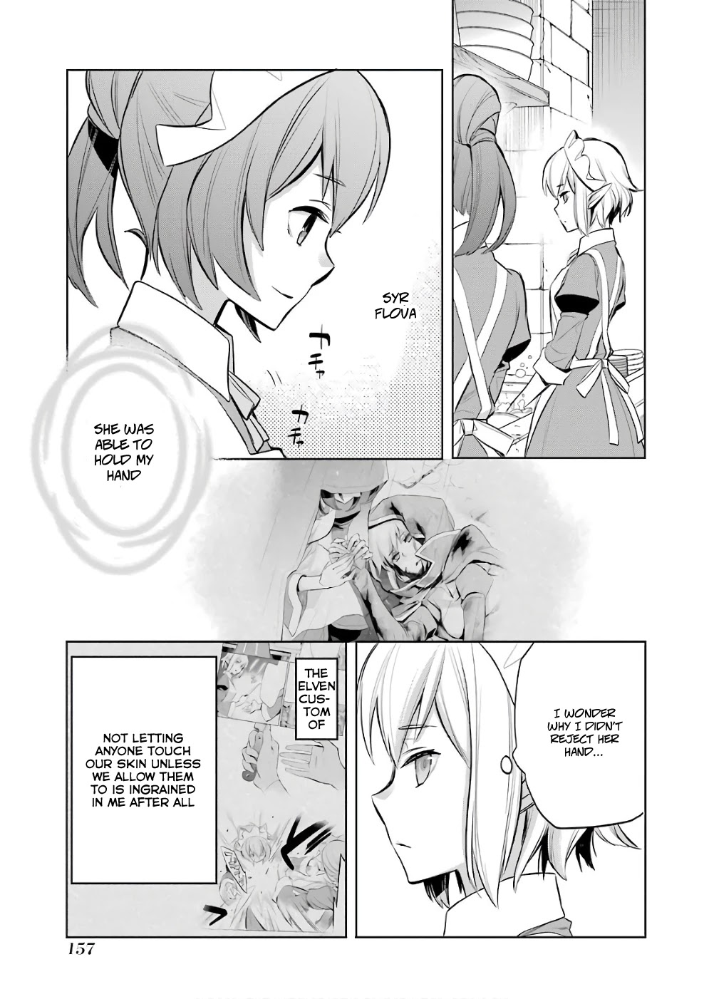 Dungeon ni Deai o Motomeru no wa Machigatte Iru Darou ka: Familia Chronicle Episode Ryu Chapter 13 page 27 - Chapter 13: Girls 03: What They Left Behind