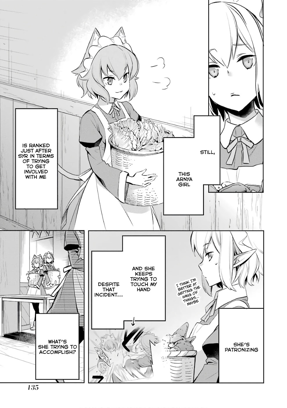 Dungeon ni Deai o Motomeru no wa Machigatte Iru Darou ka: Familia Chronicle Episode Ryu Chapter 13 page 5 - Chapter 13: Girls 03: What They Left Behind