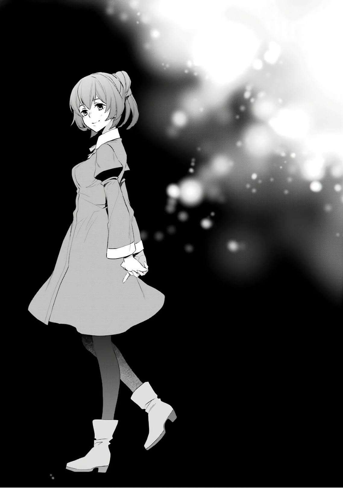 Dungeon ni Deai o Motomeru no wa Machigatte Iru Darou ka: Familia Chronicle Episode Ryu Chapter 14 page 2 - Chapter 14: Girls.04 Her Words