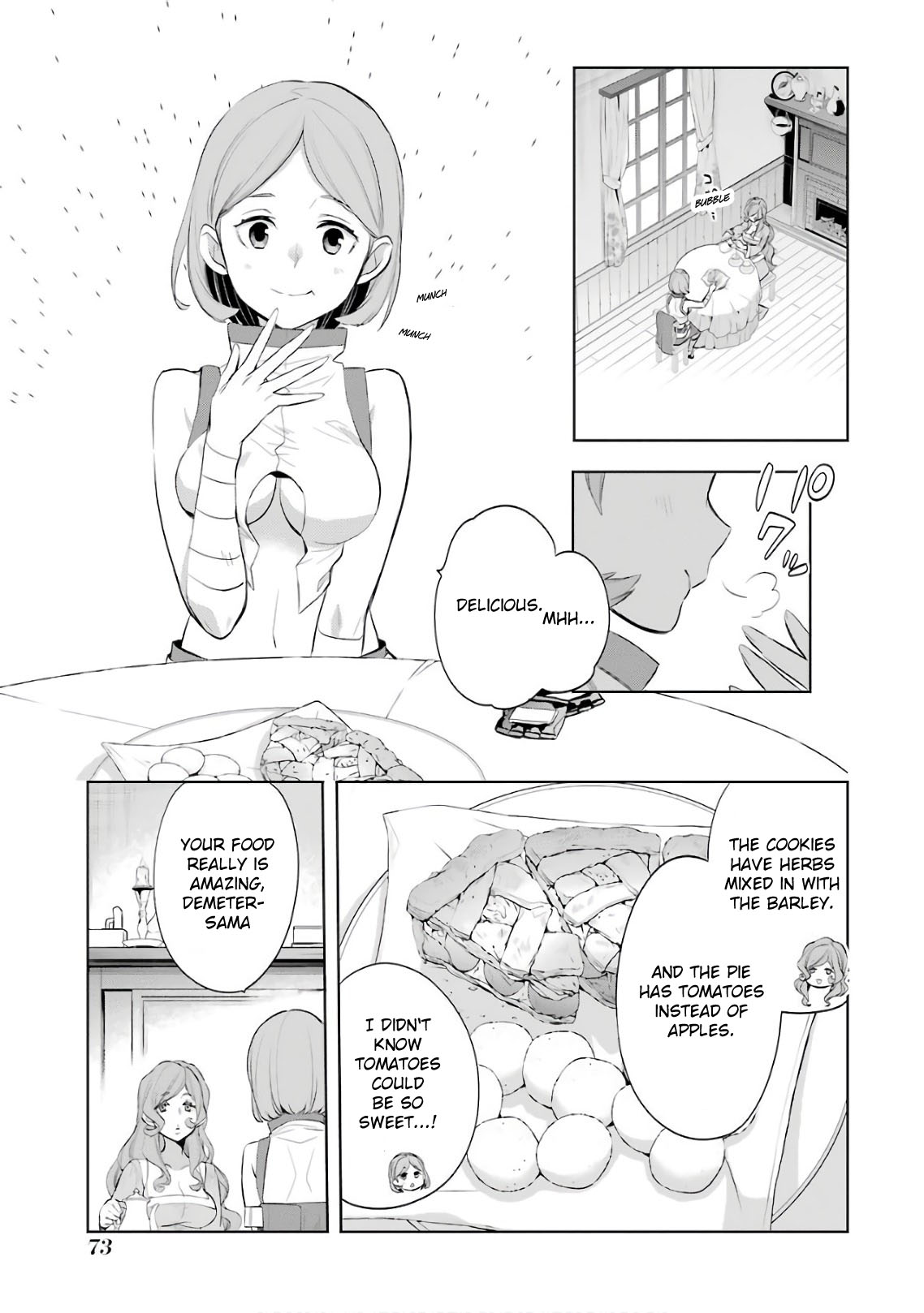 Dungeon ni Deai o Motomeru no wa Machigatte Iru Darou ka: Familia Chronicle Episode Ryu Chapter 15 page 35 - Chapter 15: Girls.05 "Black Fist" Runoa