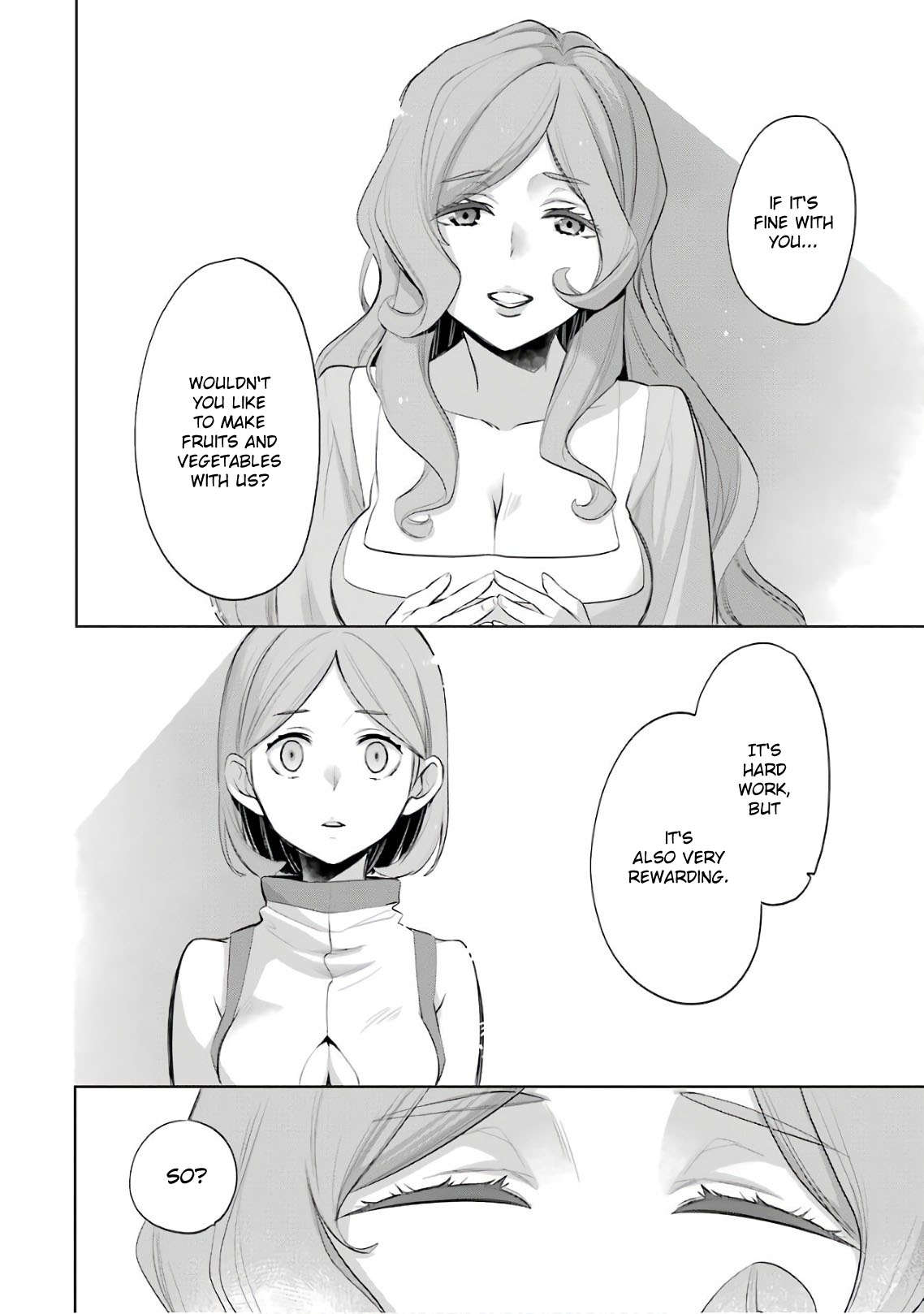Dungeon ni Deai o Motomeru no wa Machigatte Iru Darou ka: Familia Chronicle Episode Ryu Chapter 15 page 40 - Chapter 15: Girls.05 "Black Fist" Runoa