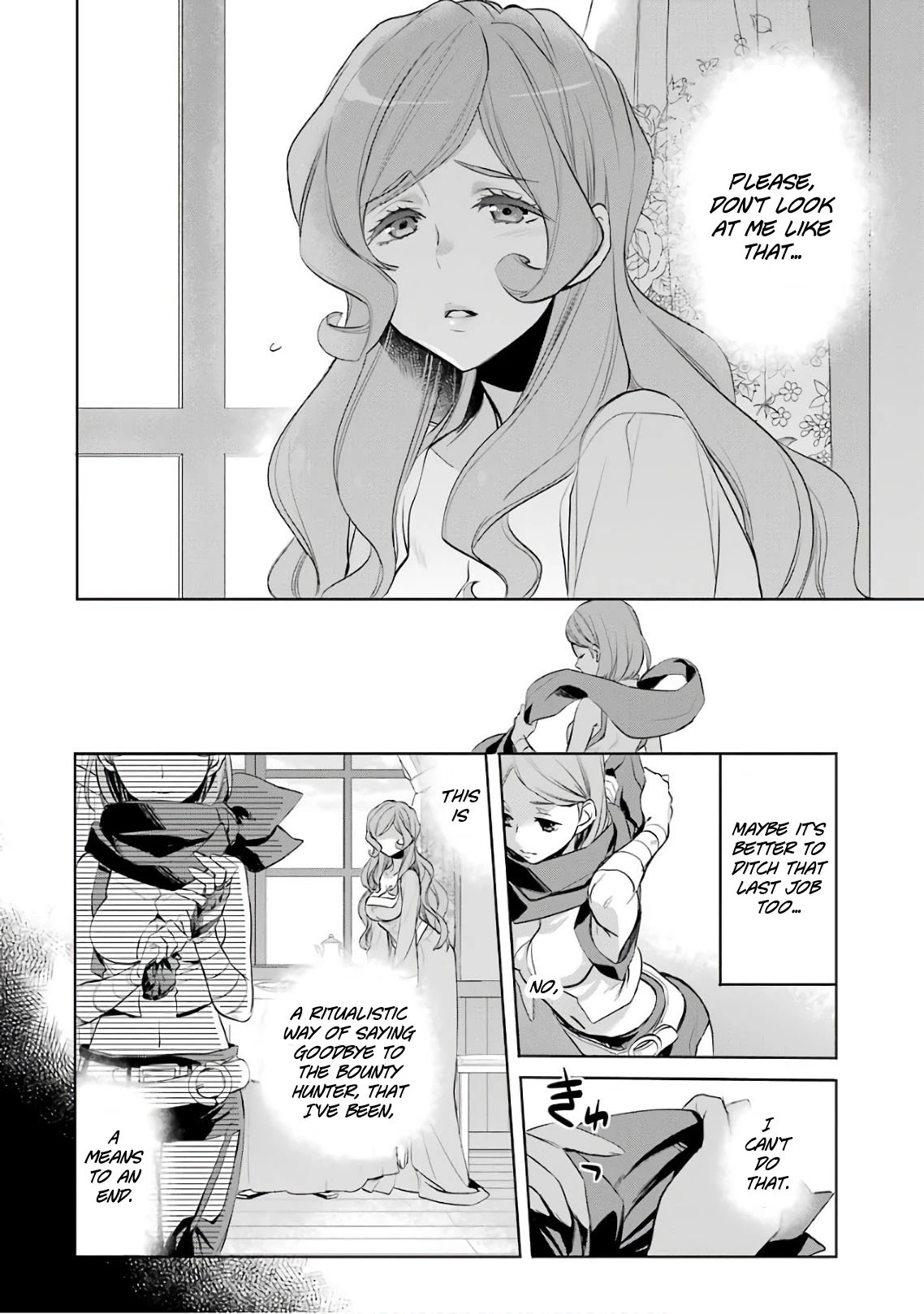 Dungeon ni Deai o Motomeru no wa Machigatte Iru Darou ka: Familia Chronicle Episode Ryu Chapter 15 page 52 - Chapter 15: Girls.05 "Black Fist" Runoa