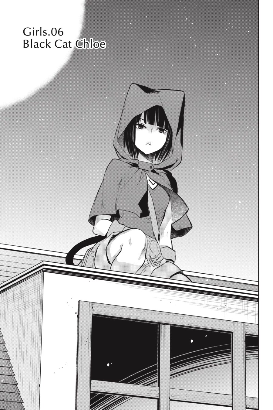 Dungeon ni Deai o Motomeru no wa Machigatte Iru Darou ka: Familia Chronicle Episode Ryu Chapter 16 page 1 - Chapter 16: Girls.06 Chloe