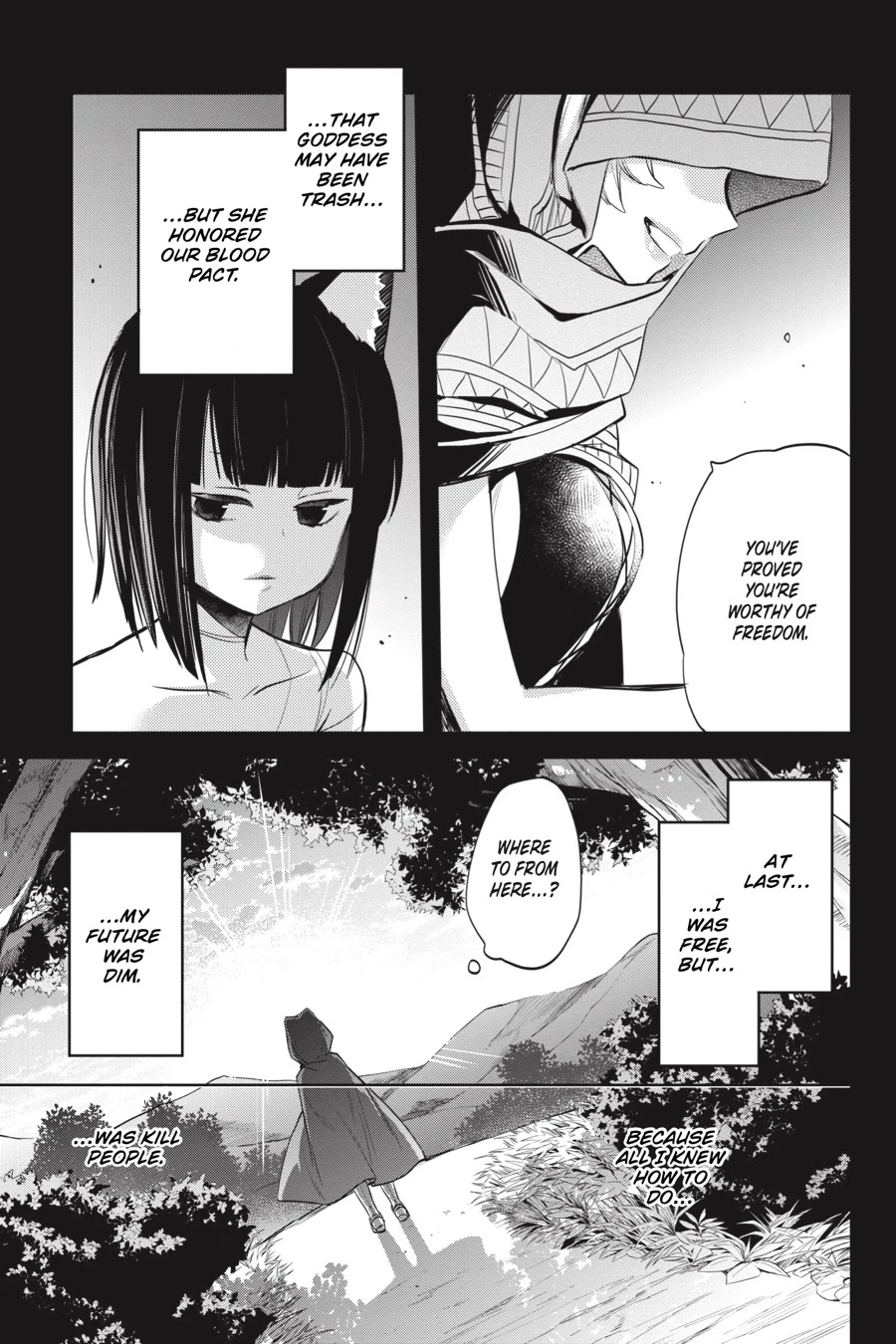 Dungeon ni Deai o Motomeru no wa Machigatte Iru Darou ka: Familia Chronicle Episode Ryu Chapter 16 page 19 - Chapter 16: Girls.06 Chloe