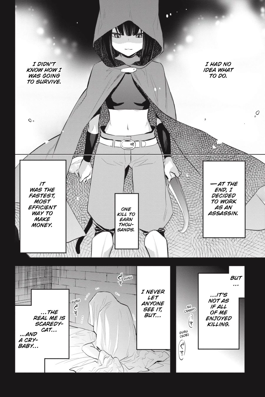 Dungeon ni Deai o Motomeru no wa Machigatte Iru Darou ka: Familia Chronicle Episode Ryu Chapter 16 page 20 - Chapter 16: Girls.06 Chloe