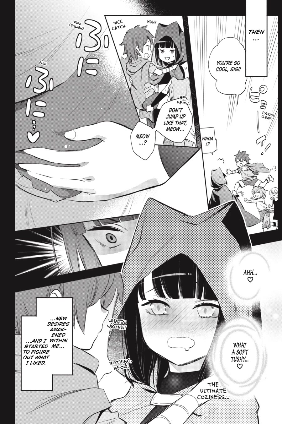 Dungeon ni Deai o Motomeru no wa Machigatte Iru Darou ka: Familia Chronicle Episode Ryu Chapter 16 page 22 - Chapter 16: Girls.06 Chloe