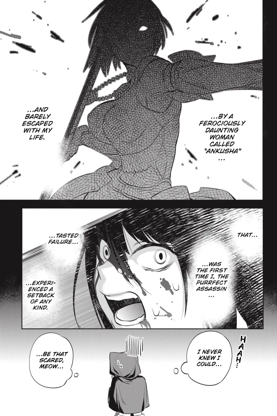 Dungeon ni Deai o Motomeru no wa Machigatte Iru Darou ka: Familia Chronicle Episode Ryu Chapter 16 page 25 - Chapter 16: Girls.06 Chloe
