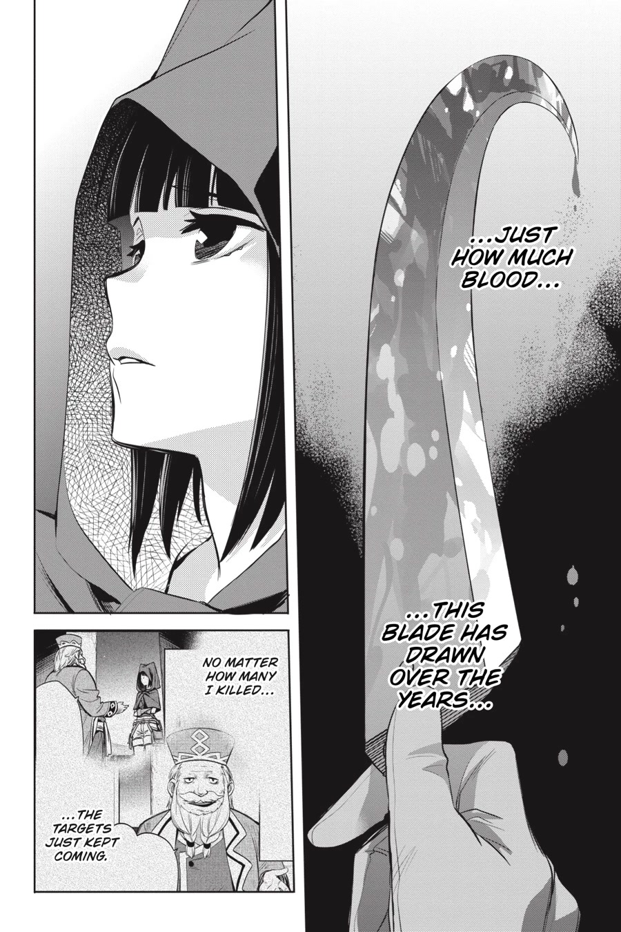 Dungeon ni Deai o Motomeru no wa Machigatte Iru Darou ka: Familia Chronicle Episode Ryu Chapter 16 page 28 - Chapter 16: Girls.06 Chloe