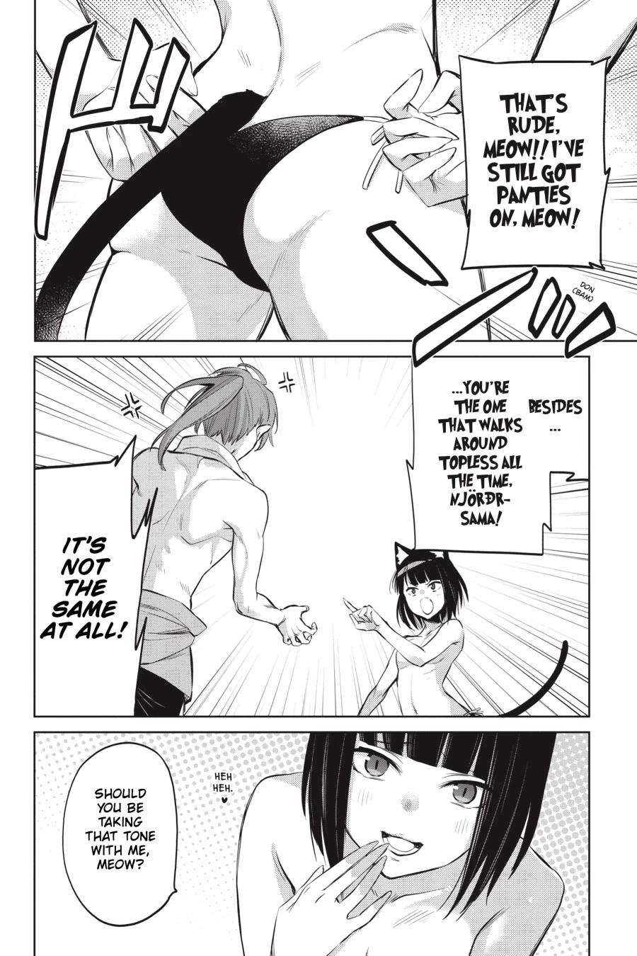 Dungeon ni Deai o Motomeru no wa Machigatte Iru Darou ka: Familia Chronicle Episode Ryu Chapter 16 page 36 - Chapter 16: Girls.06 Chloe