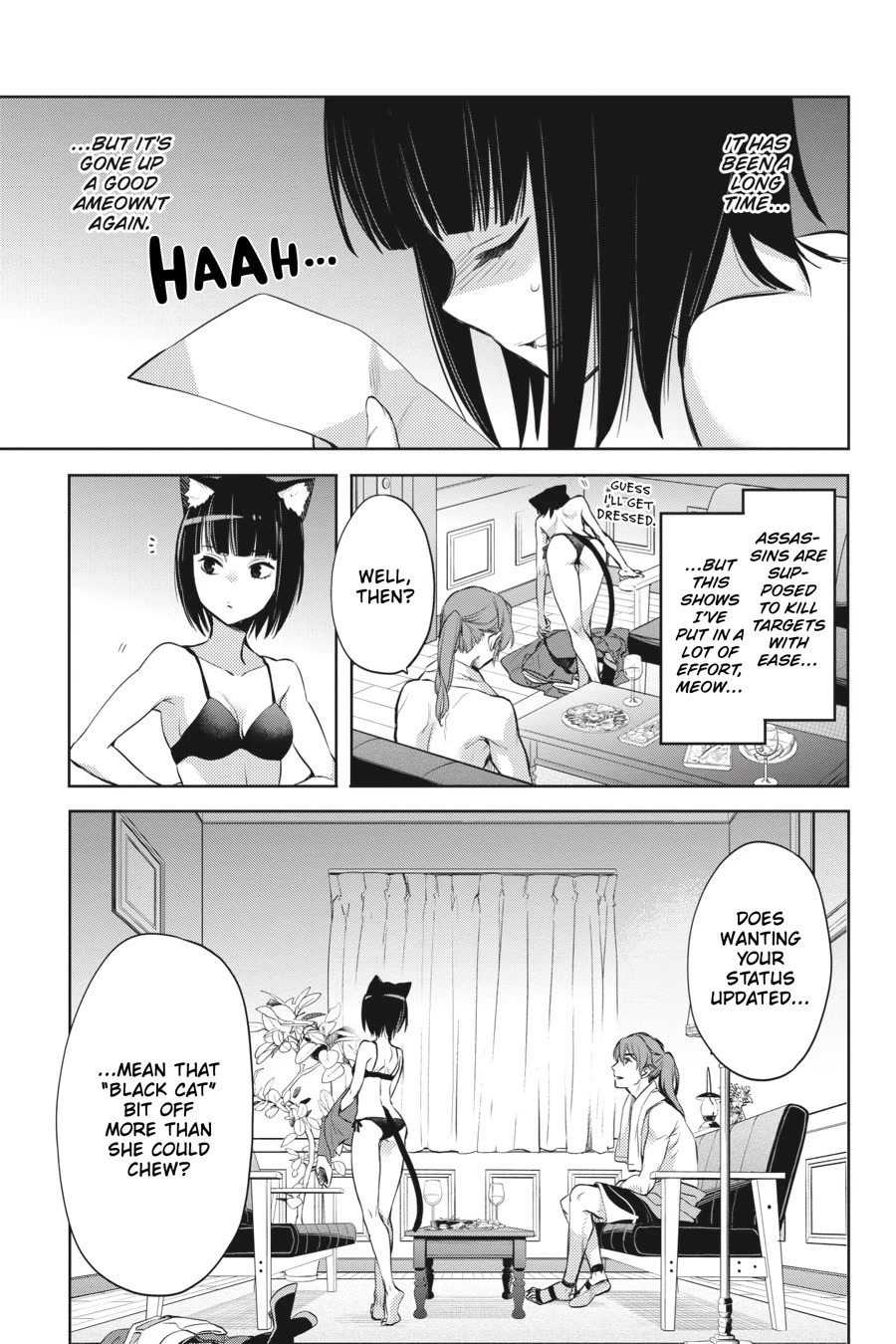 Dungeon ni Deai o Motomeru no wa Machigatte Iru Darou ka: Familia Chronicle Episode Ryu Chapter 16 page 43 - Chapter 16: Girls.06 Chloe