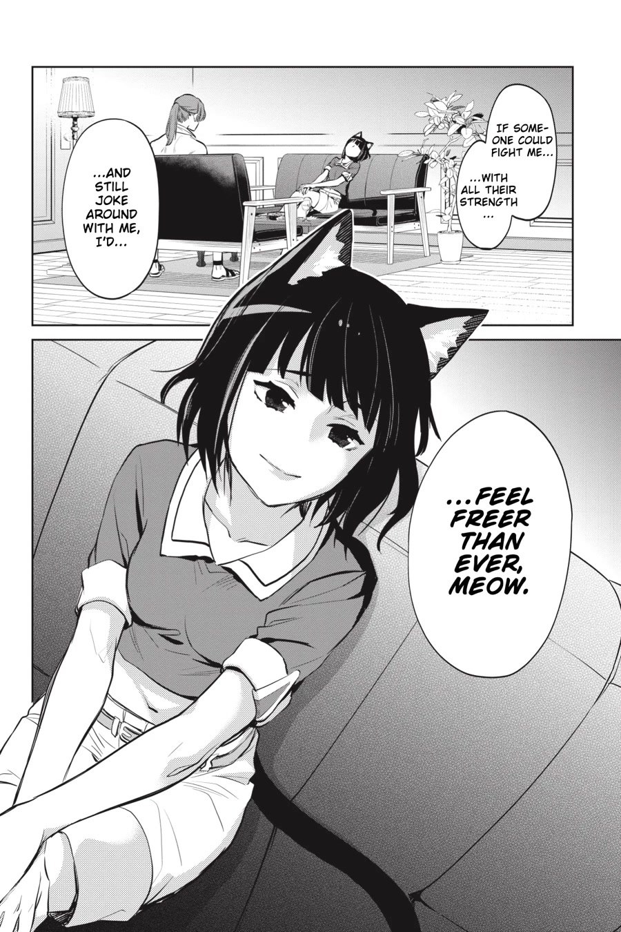 Dungeon ni Deai o Motomeru no wa Machigatte Iru Darou ka: Familia Chronicle Episode Ryu Chapter 16 page 58 - Chapter 16: Girls.06 Chloe