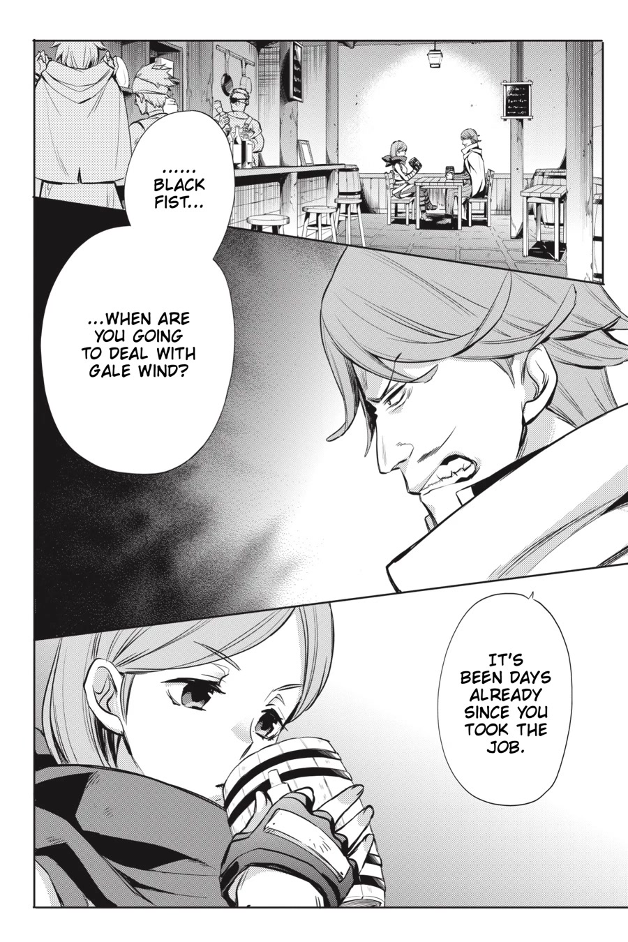 Dungeon ni Deai o Motomeru no wa Machigatte Iru Darou ka: Familia Chronicle Episode Ryu Chapter 17 page 2 - Chapter 17: Girls.07 Demands