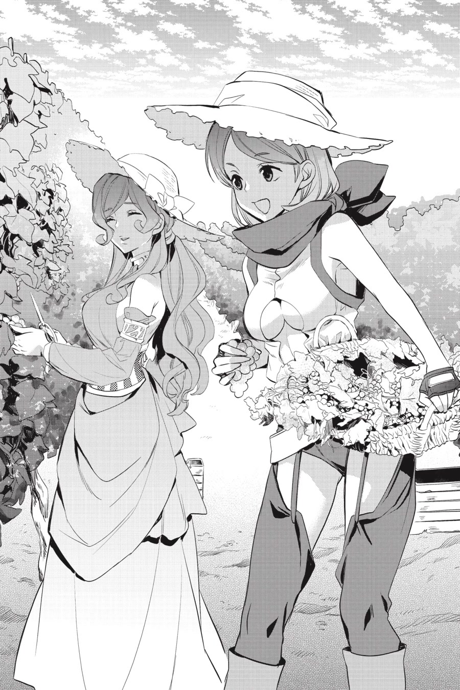 Dungeon ni Deai o Motomeru no wa Machigatte Iru Darou ka: Familia Chronicle Episode Ryu Chapter 17 page 24 - Chapter 17: Girls.07 Demands