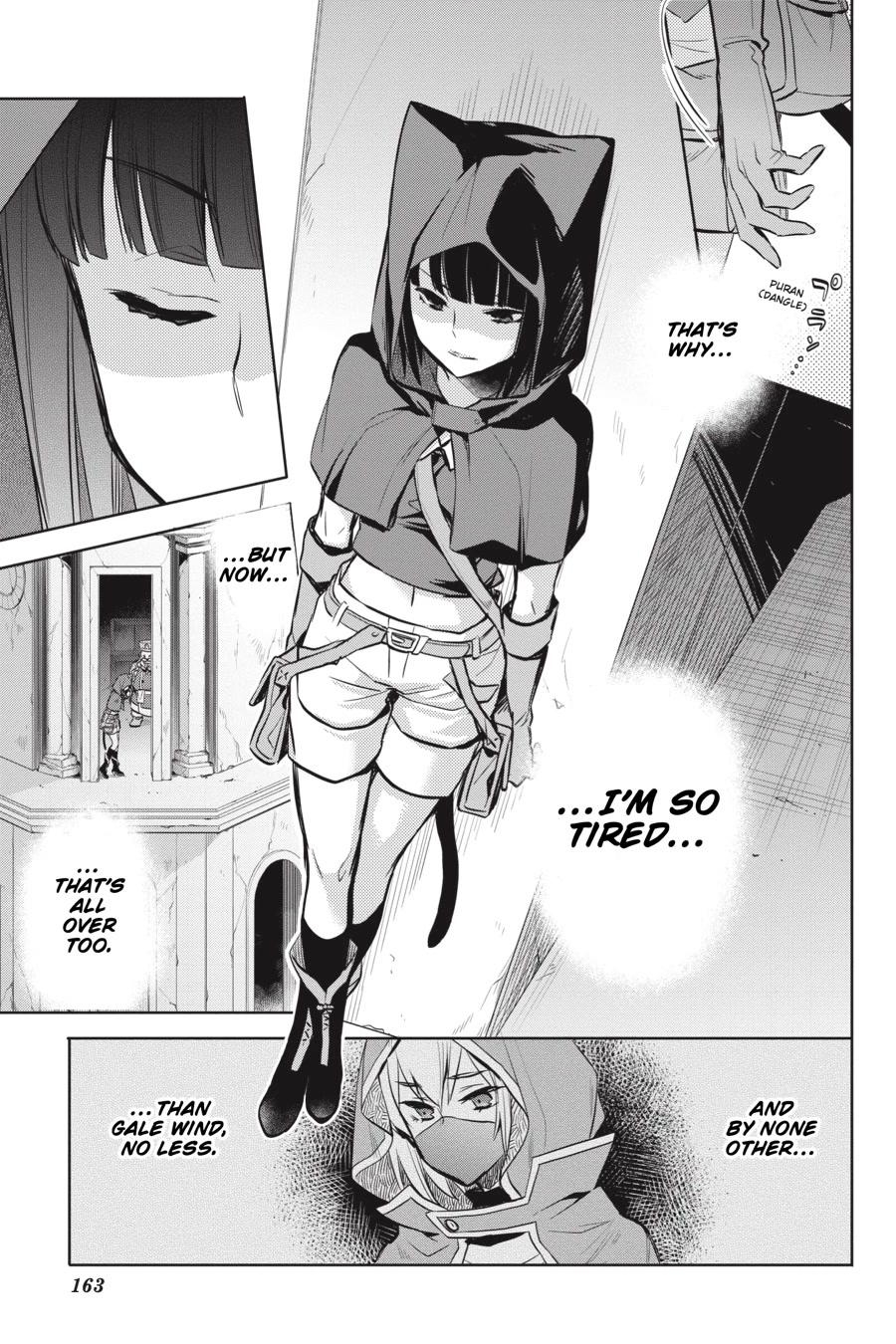 Dungeon ni Deai o Motomeru no wa Machigatte Iru Darou ka: Familia Chronicle Episode Ryu Chapter 17 page 9 - Chapter 17: Girls.07 Demands