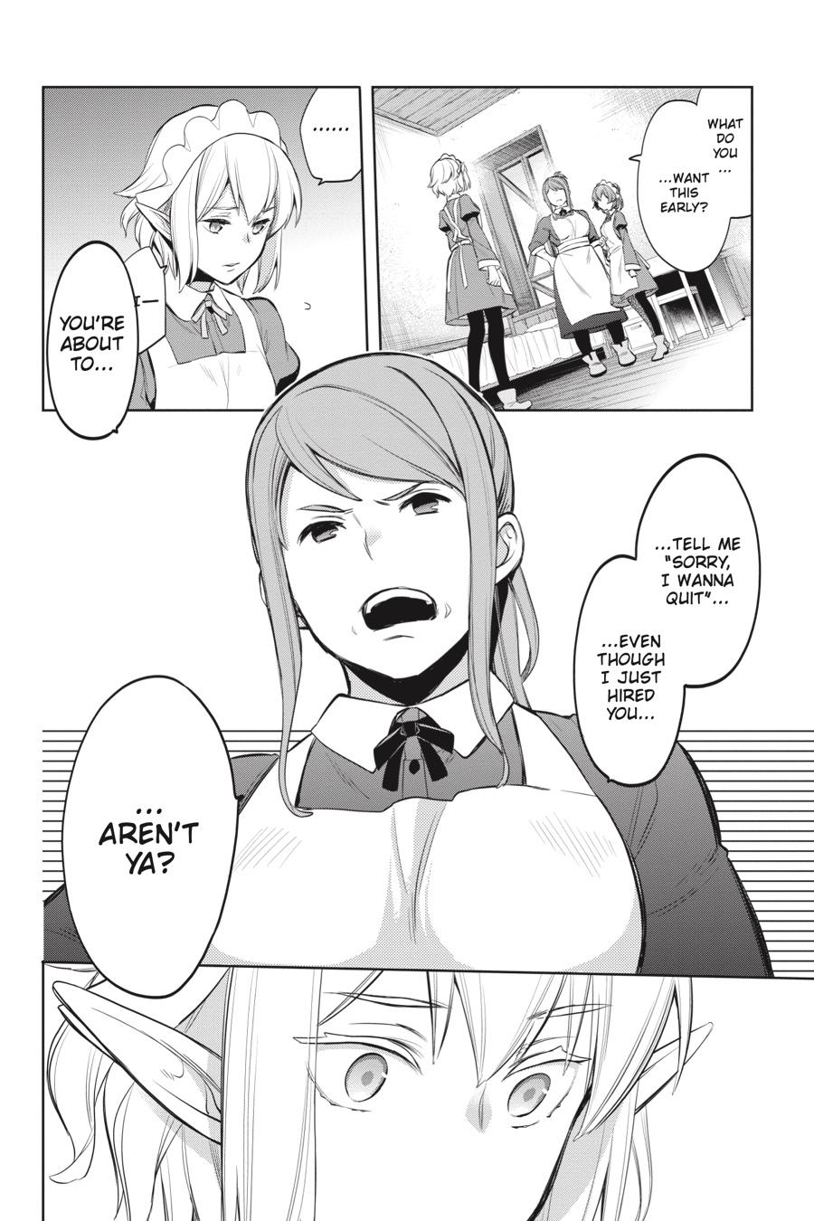 Dungeon ni Deai o Motomeru no wa Machigatte Iru Darou ka: Familia Chronicle Episode Ryu Chapter 18 page 12 - Chapter 18: Girls.08 Assault