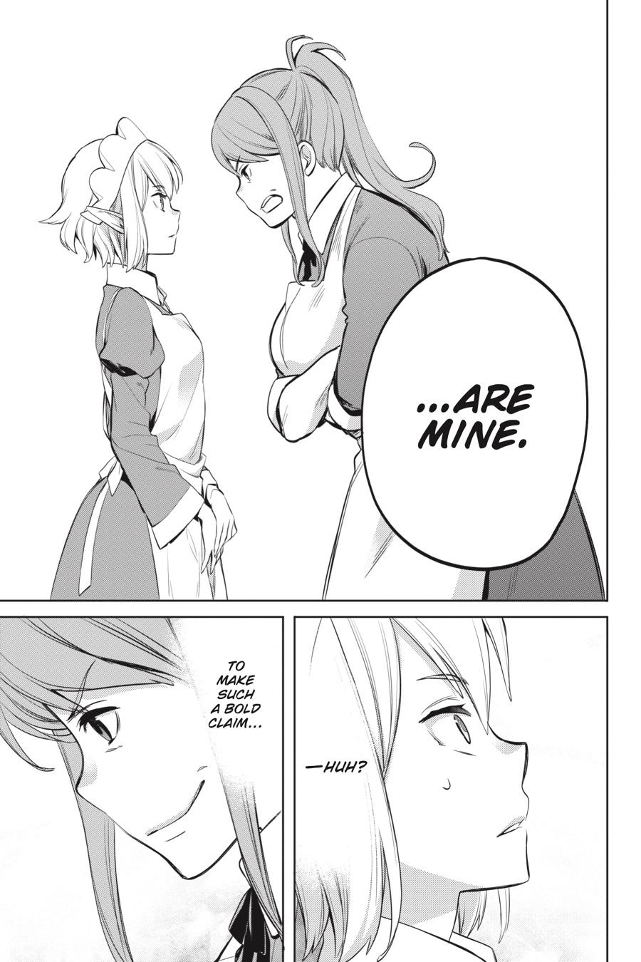 Dungeon ni Deai o Motomeru no wa Machigatte Iru Darou ka: Familia Chronicle Episode Ryu Chapter 18 page 15 - Chapter 18: Girls.08 Assault