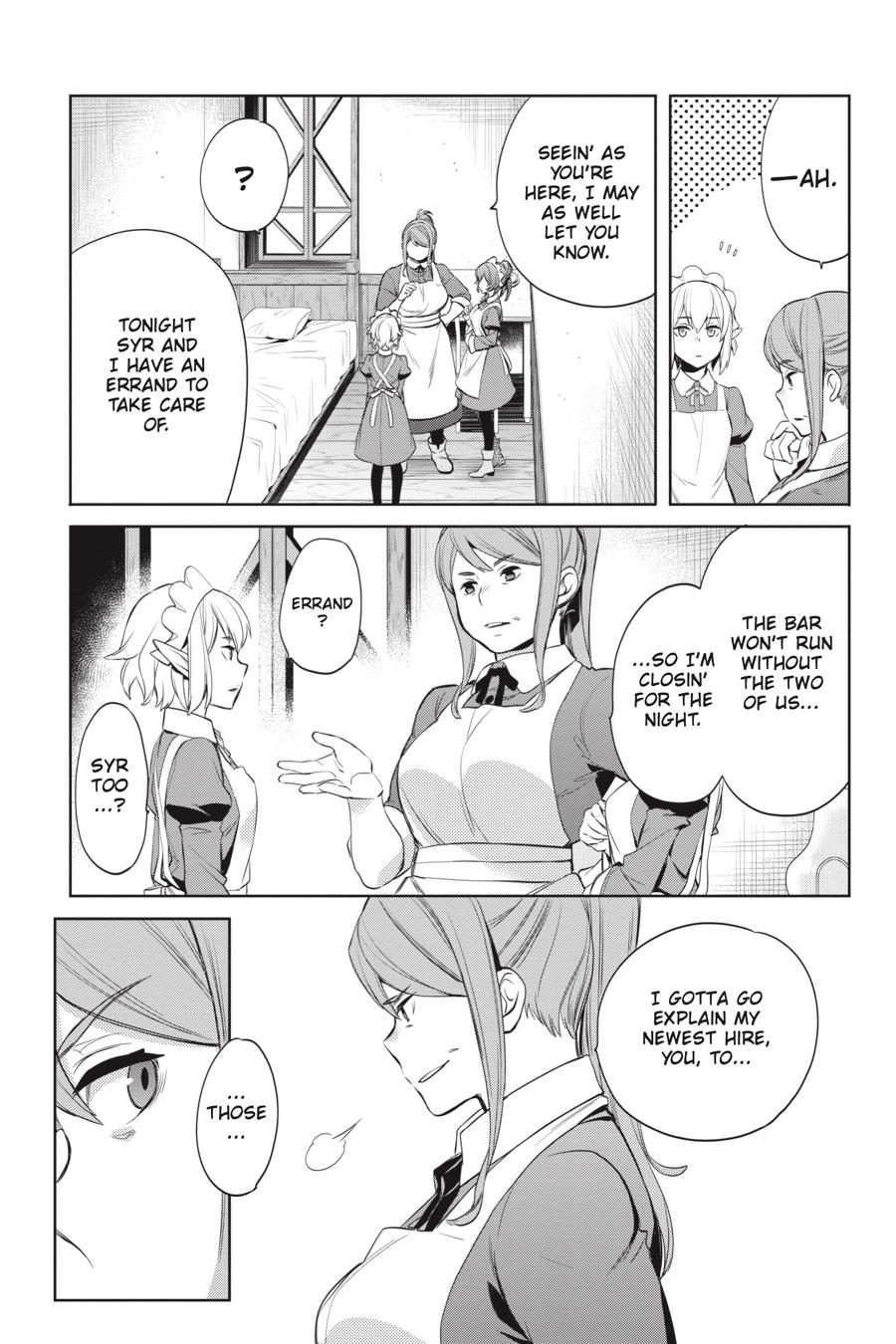 Dungeon ni Deai o Motomeru no wa Machigatte Iru Darou ka: Familia Chronicle Episode Ryu Chapter 18 page 21 - Chapter 18: Girls.08 Assault