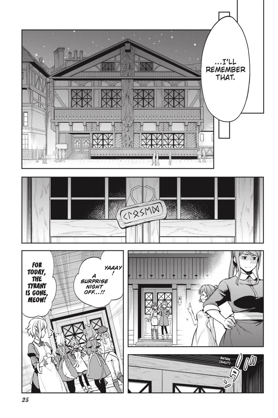 Dungeon ni Deai o Motomeru no wa Machigatte Iru Darou ka: Familia Chronicle Episode Ryu Chapter 18 page 25 - Chapter 18: Girls.08 Assault