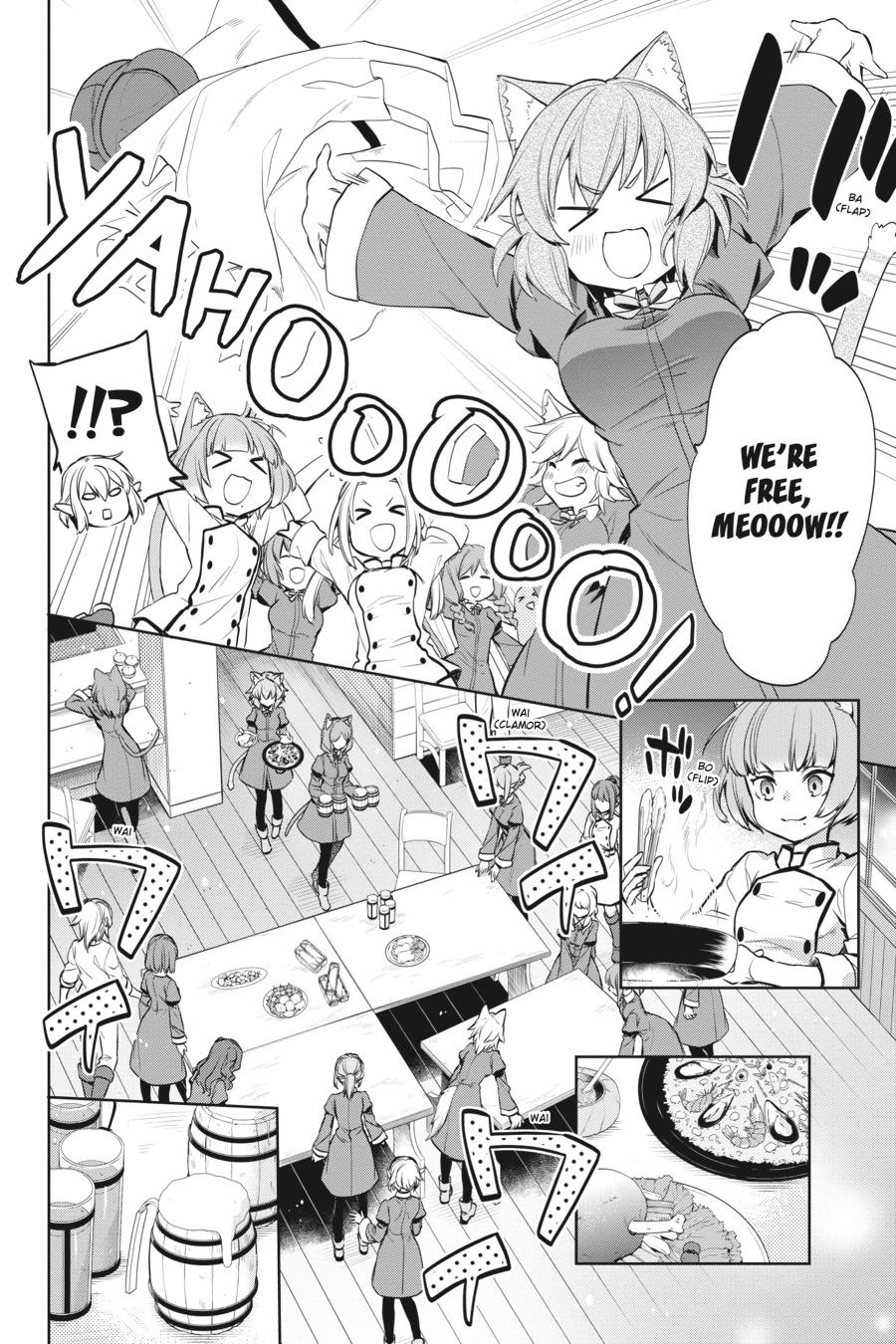 Dungeon ni Deai o Motomeru no wa Machigatte Iru Darou ka: Familia Chronicle Episode Ryu Chapter 18 page 26 - Chapter 18: Girls.08 Assault