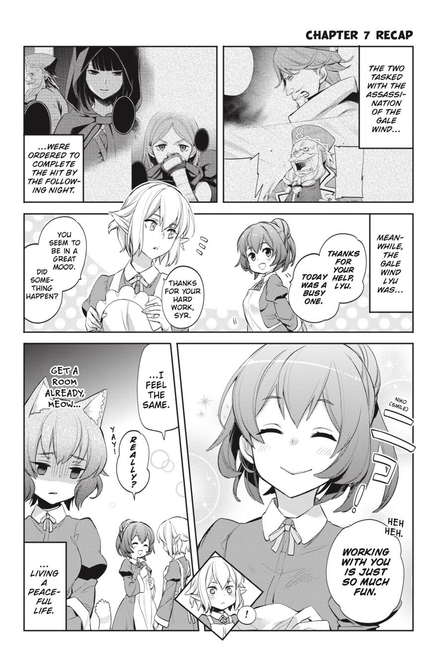 Dungeon ni Deai o Motomeru no wa Machigatte Iru Darou ka: Familia Chronicle Episode Ryu Chapter 18 page 5 - Chapter 18: Girls.08 Assault