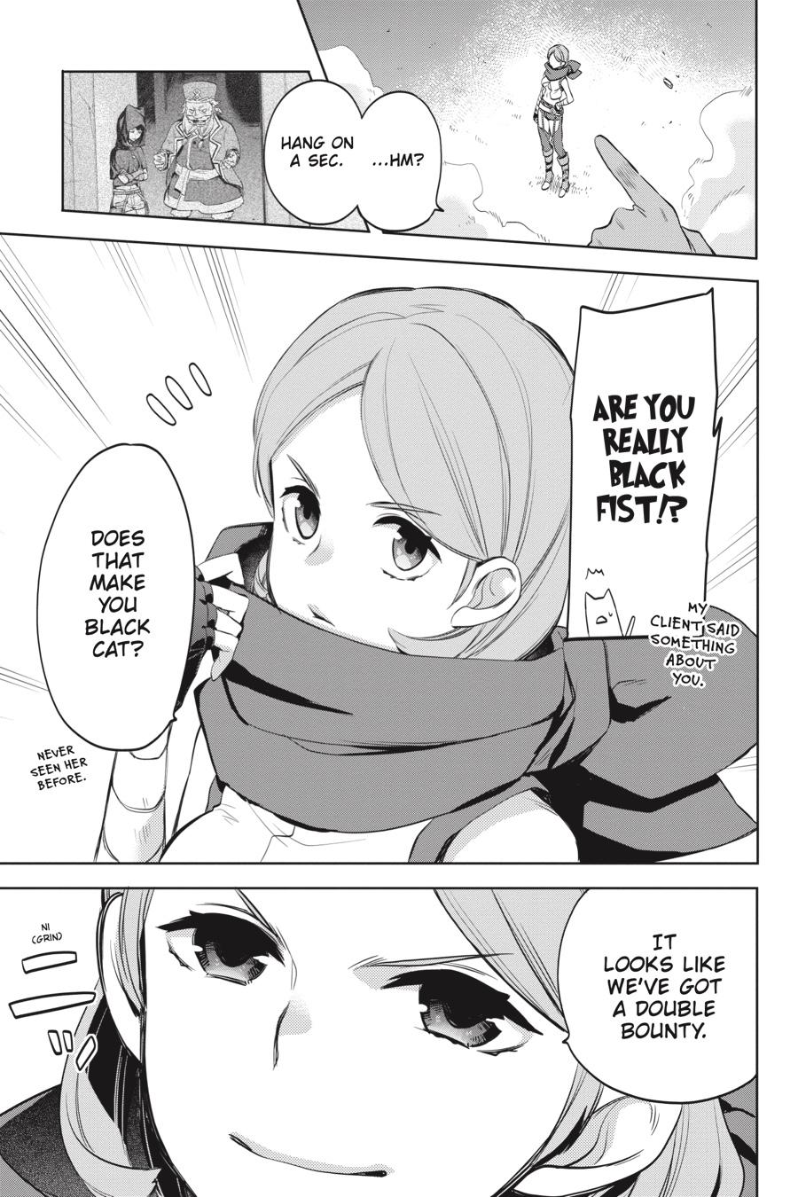 Dungeon ni Deai o Motomeru no wa Machigatte Iru Darou ka: Familia Chronicle Episode Ryu Chapter 18 page 59 - Chapter 18: Girls.08 Assault